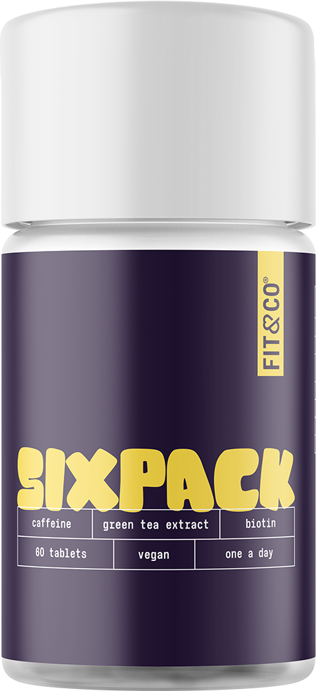 Fit & Co Sixpack (60 tabs)