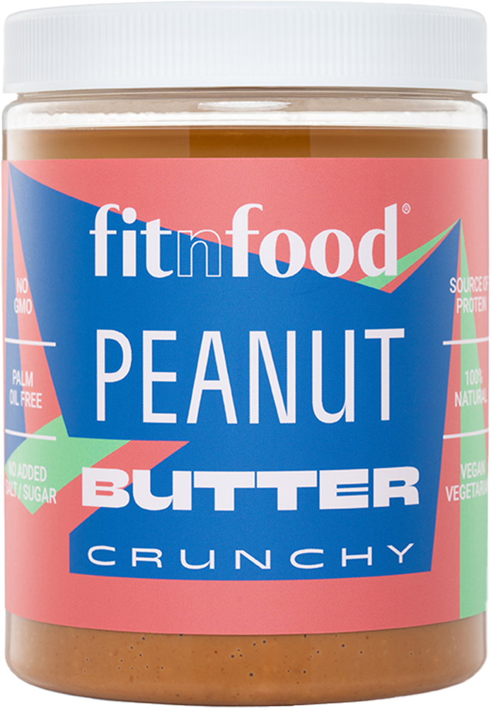 FitnFood Peanut Butter