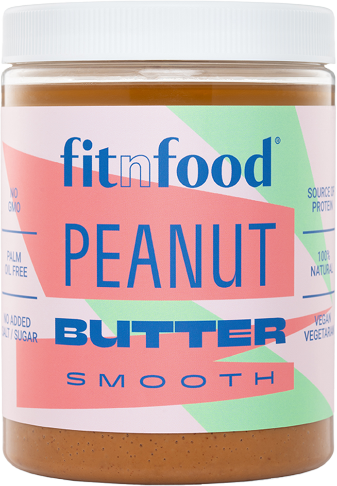 FitnFood Peanut Butter
