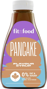 FitnFood Syrup Pancake (425 ml)