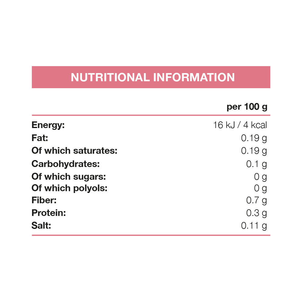 FitnFood Syrup Strawberry (425 ml)
