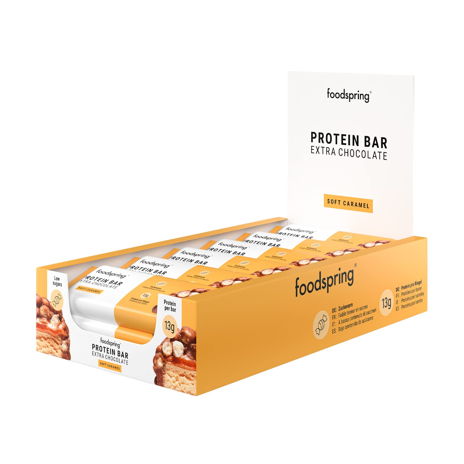 Foodspring Protein Bar Extra Chocolate