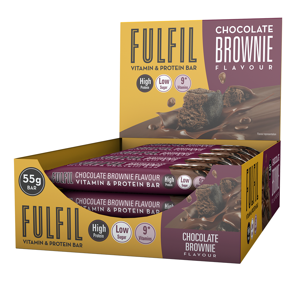 Fulfil Vitamin & Protein Bar