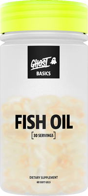 GHOST Basics Fish Oil (60 caps)
