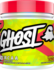 Ghost BCAA Lemon Crush (30 servings)