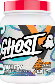 Ghost Clear Whey Orange Cream (20 servings)