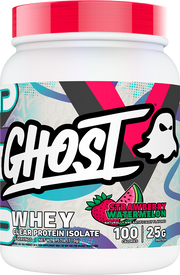 Ghost Clear Whey Strawberry Watermelon (20 servings)