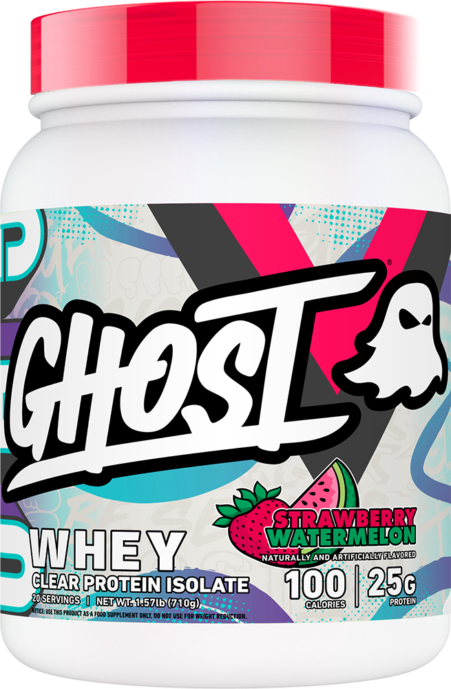 Ghost Clear Whey