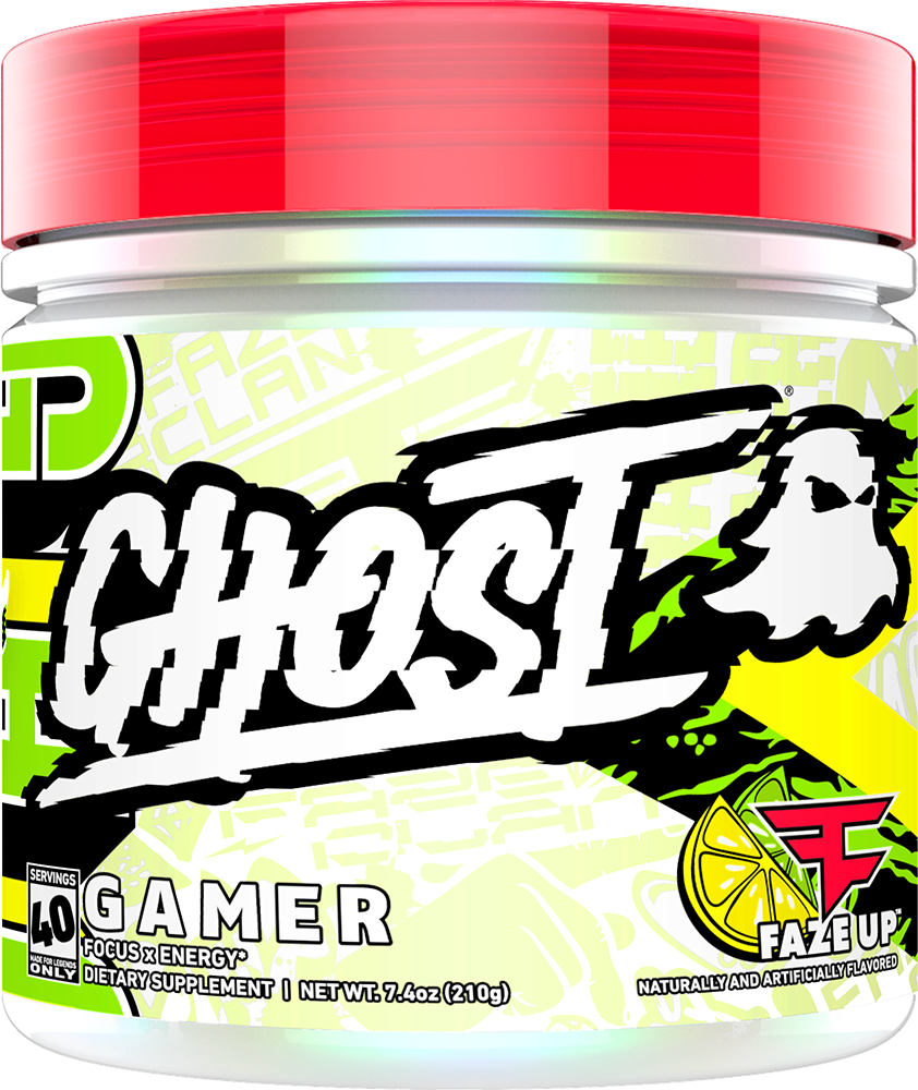 Ghost Gamer FaZe Up (40 servings)