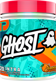 Ghost Intra Orange Squeeze (20 servings)