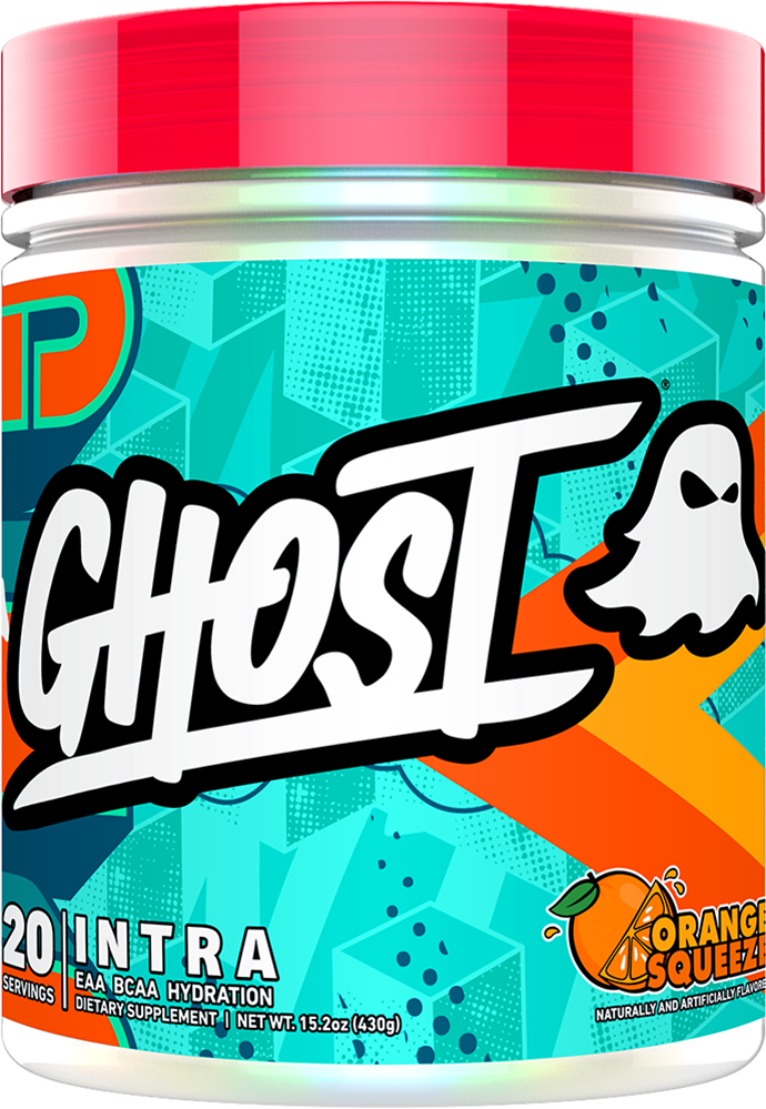 Ghost Intra Orange Squeeze (20 servings)