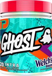 Ghost Intra Welch's Grape (20 servings)