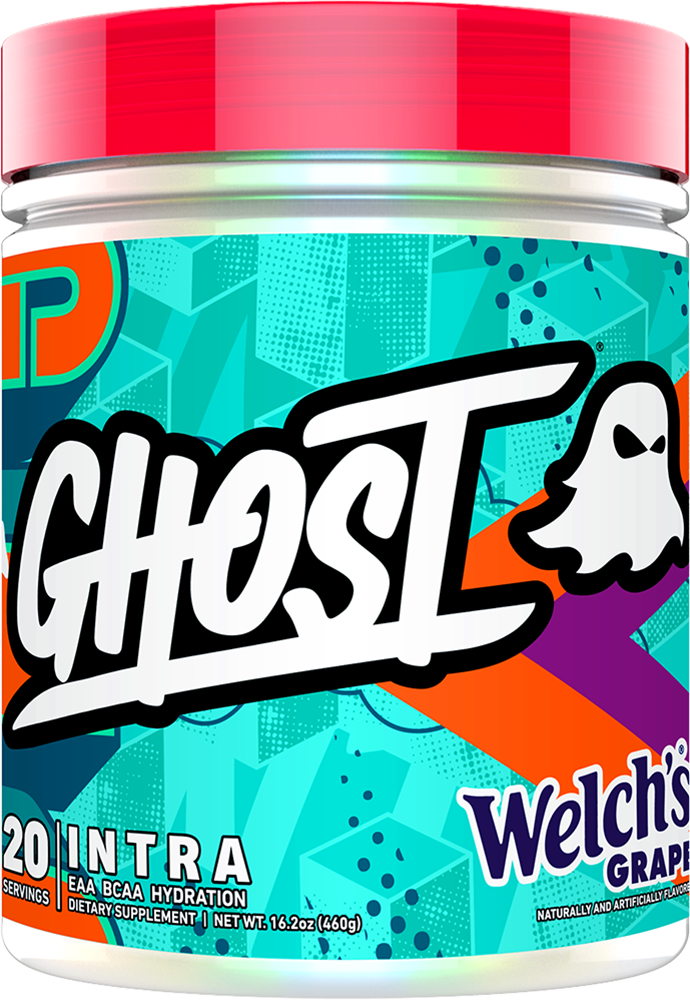 Ghost Intra Welch's Grape (20 servings)