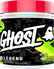 Ghost Legend V4 Electric Limeade (30 servings)