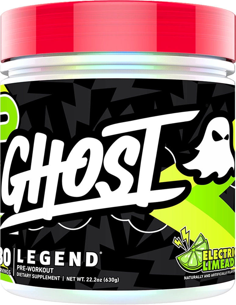 Ghost Legend V4 Electric Limeade (30 servings)