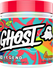 Ghost Legend V4 Orange Cream (30 servings)