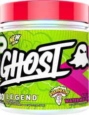 Ghost Legend V4 Warheads Sour Watermelon (30 servings)