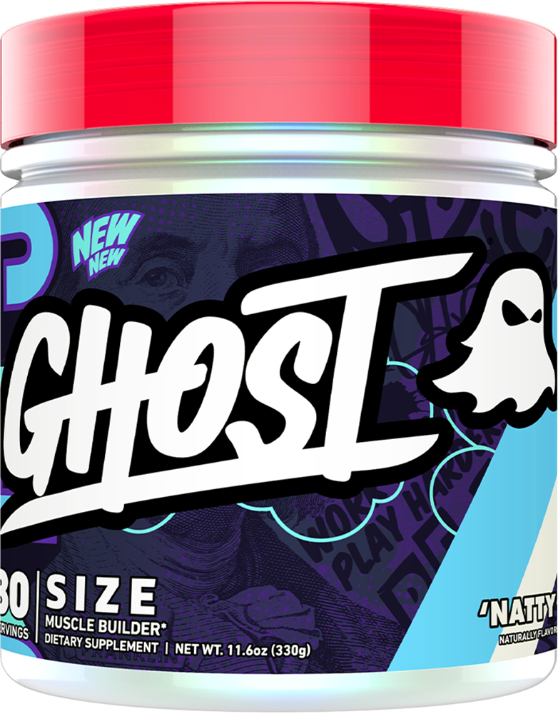 Ghost Size Ghost Size