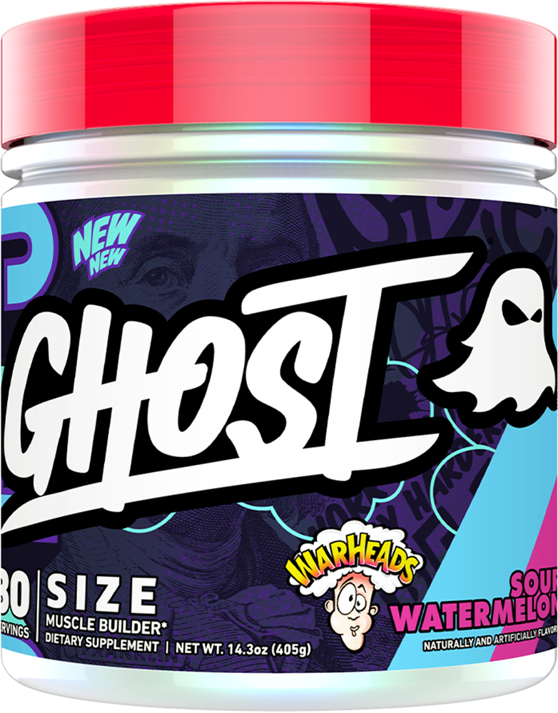 Ghost Size V3 Watermelon (30 servings)