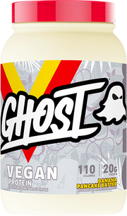 Ghost Vegan