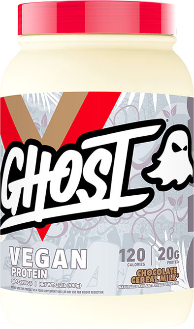 Ghost Vegan Chocolate Cereal Milk (28 servings)