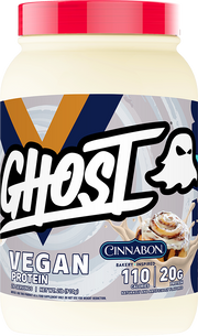 Ghost Vegan Cinnabon (28 servings)