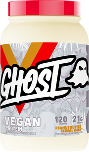 Ghost Vegan Peanut Butter Cereal Milk (28 servings)