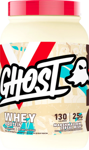 Ghost Whey Marshmallow Cereal Milk (26 servings)