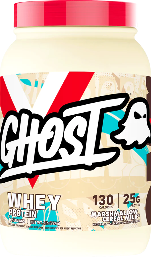 Ghost Whey