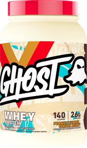 Ghost Whey Peanut Butter Cereal Milk (26 servings)