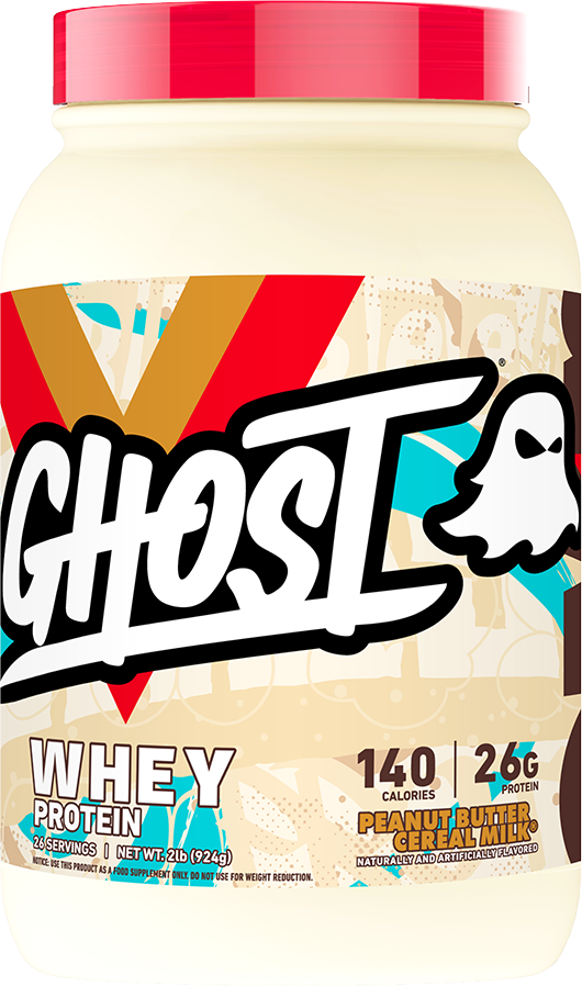 Ghost Whey