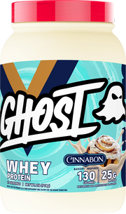 Ghost Whey Cinnabon (27 servings)