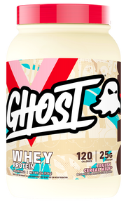 Ghost Whey Fruity Cereal Milk (28 servings)