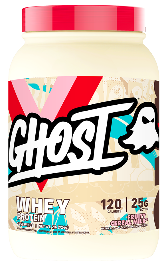 Ghost Whey
