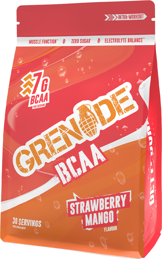 Grenade BCAA