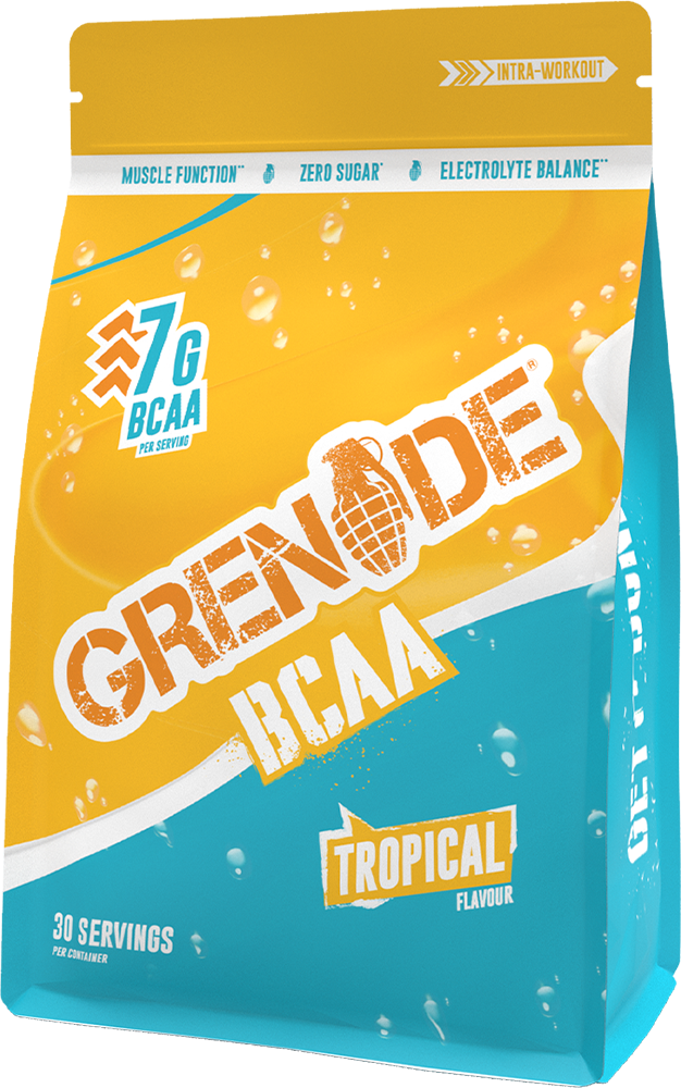 Grenade BCAA Tropical (390 g)