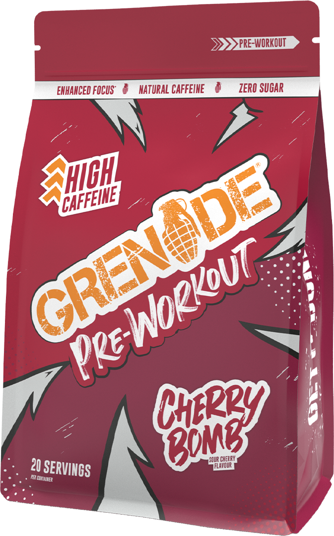 Grenade Pre-workout