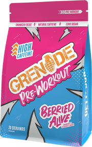 Grenade Pre-workout