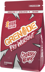 Grenade Pre-workout Cherry Bomb (330 g)