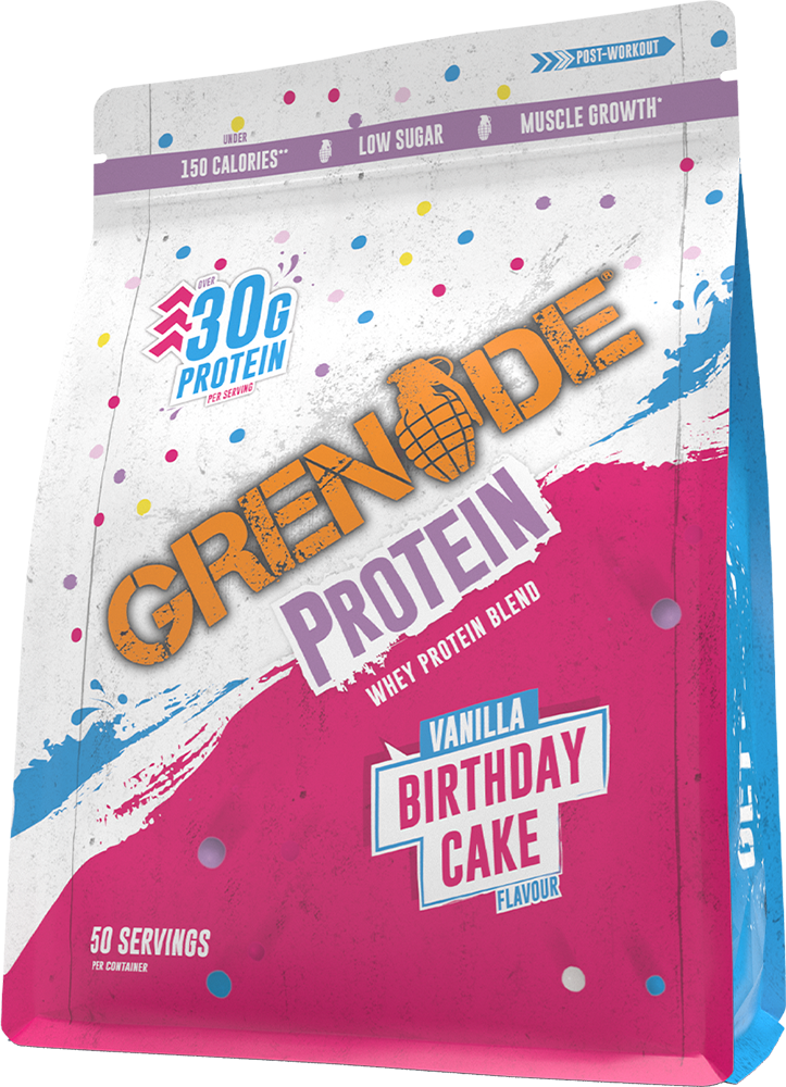 Grenade Protein