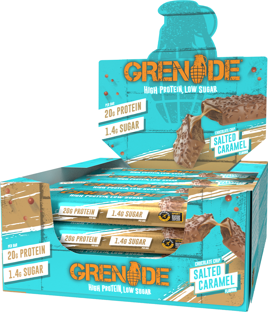 Grenade Protein Bar