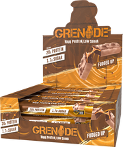 Grenade Protein Bar Fudged Up (12 x 60 g)