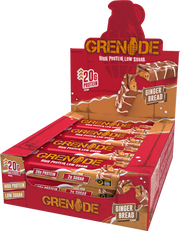 Grenade Protein Bar Gingerbread (12 x 60 g)