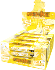 Grenade Protein Bar Lemon Cheesecake (12 x 60 g)