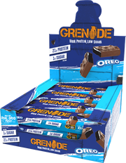 Grenade Protein Bar - 12 x 60 gr - Oreo - Sale