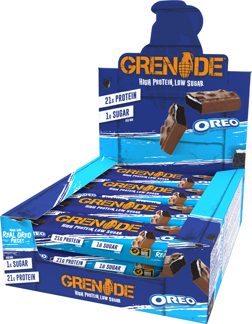 Grenade Protein Bar