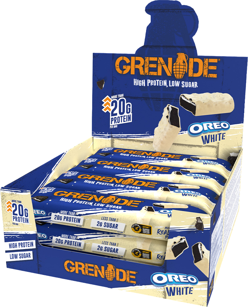 Grenade Protein Bar