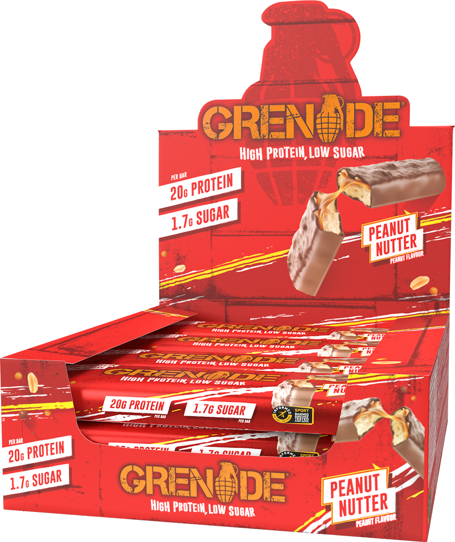 Grenade Protein Bar