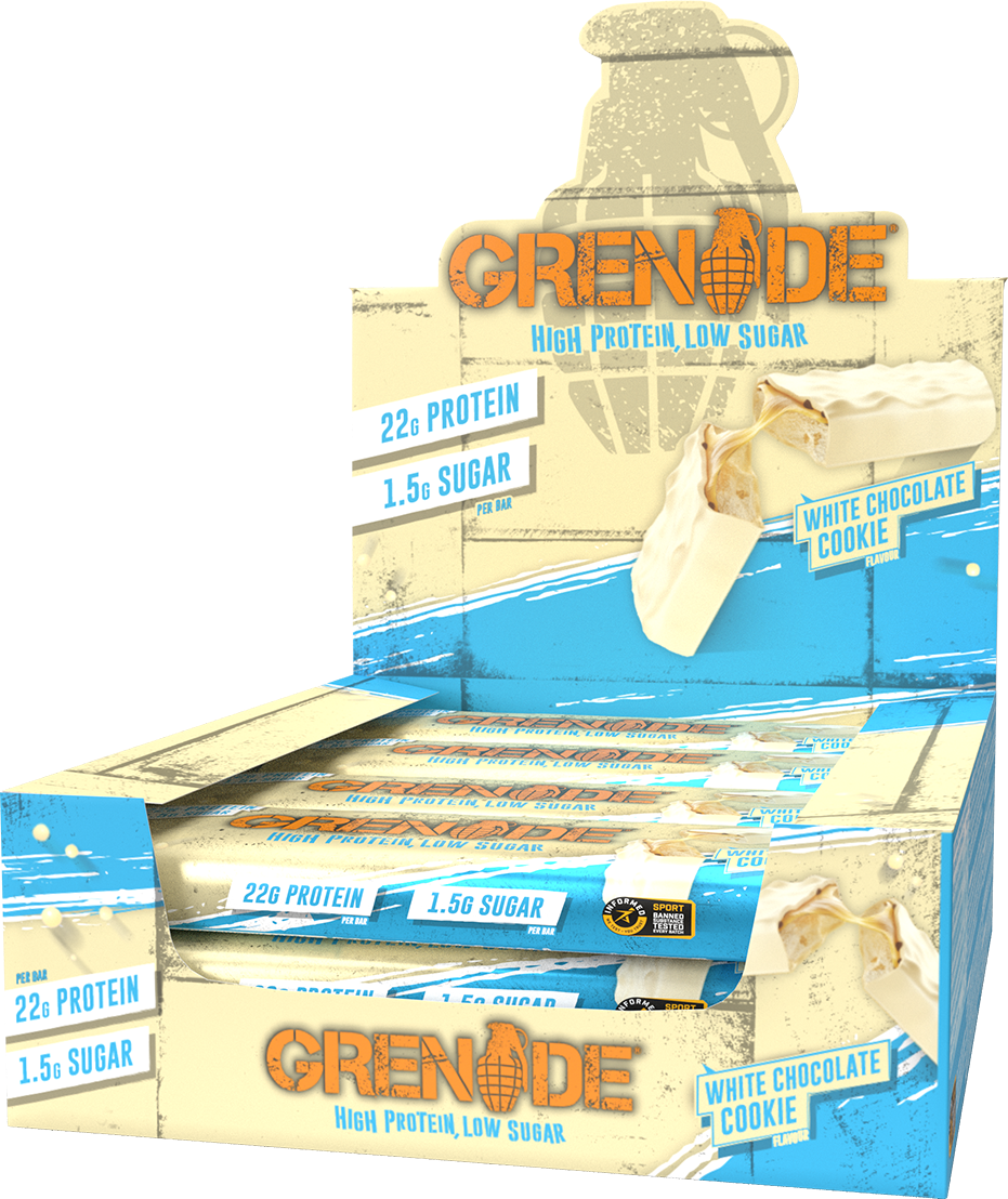 Grenade Protein Bar