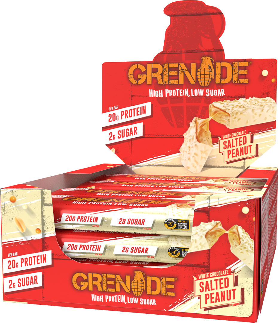 Grenade Protein Bar